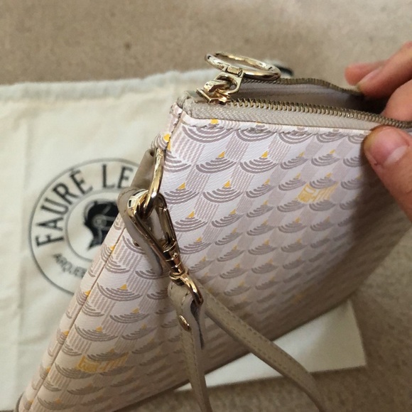 5️⃣6️⃣0️⃣ Faure le page pochette zip 29 Sand - Picture 6 of 10